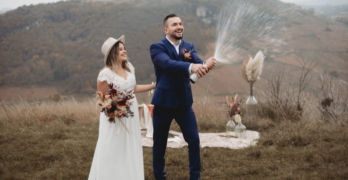 fleuriste et decorateur de mariage lyon