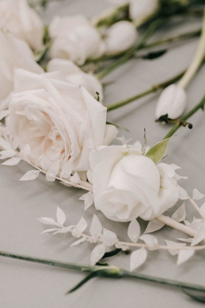 ateliers créatifs fleurs pour créer son propre bouquet