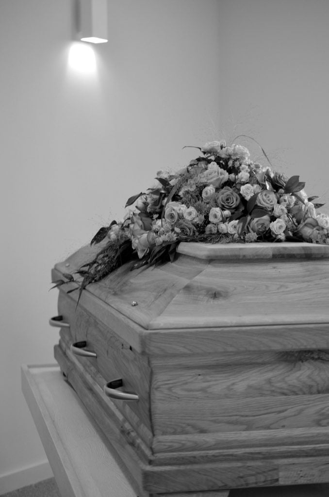 fleuriste évènementiel deuil et enterrement